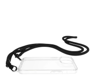 Mobile Origin Lanyard Case do iPhone 15 clear LYC-S-CLR-15 - 1248786 - zdjęcie 3